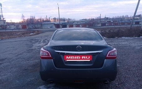 Nissan Teana, 2014 год, 1 710 000 рублей, 5 фотография