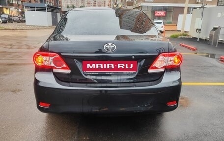 Toyota Corolla, 2012 год, 1 220 000 рублей, 5 фотография
