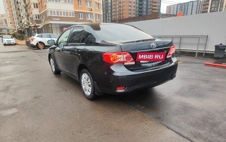 Toyota Corolla, 2012 год, 1 220 000 рублей, 4 фотография