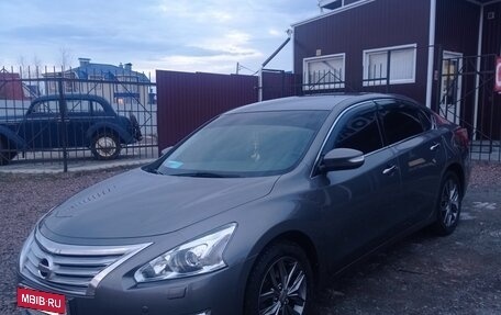 Nissan Teana, 2014 год, 1 710 000 рублей, 8 фотография