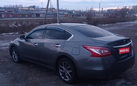 Nissan Teana, 2014 год, 1 710 000 рублей, 14 фотография