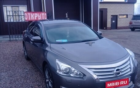 Nissan Teana, 2014 год, 1 710 000 рублей, 16 фотография