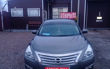 Nissan Teana, 2014 год, 1 710 000 рублей, 17 фотография