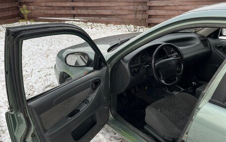 Chevrolet Lanos I, 2007 год, 139 000 рублей, 11 фотография