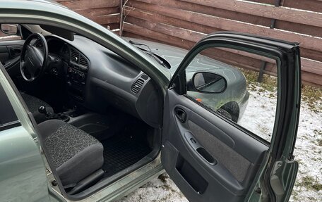 Chevrolet Lanos I, 2007 год, 139 000 рублей, 13 фотография