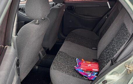 Chevrolet Lanos I, 2007 год, 139 000 рублей, 16 фотография