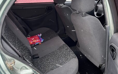 Chevrolet Lanos I, 2007 год, 139 000 рублей, 18 фотография