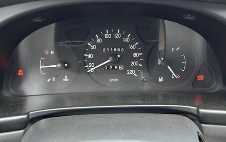 Chevrolet Lanos I, 2007 год, 139 000 рублей, 21 фотография