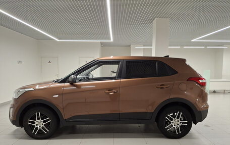 Hyundai Creta I рестайлинг, 2017 год, 1 545 000 рублей, 10 фотография
