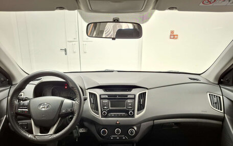 Hyundai Creta I рестайлинг, 2017 год, 1 545 000 рублей, 17 фотография