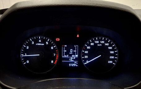 Hyundai Creta I рестайлинг, 2017 год, 1 545 000 рублей, 16 фотография