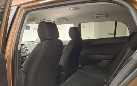 Hyundai Creta I рестайлинг, 2017 год, 1 545 000 рублей, 15 фотография