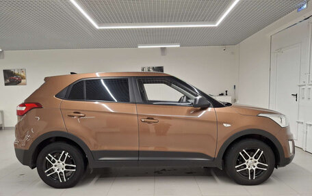 Hyundai Creta I рестайлинг, 2017 год, 1 545 000 рублей, 5 фотография