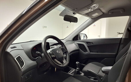 Hyundai Creta I рестайлинг, 2017 год, 1 545 000 рублей, 20 фотография