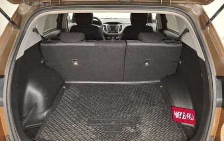 Hyundai Creta I рестайлинг, 2017 год, 1 545 000 рублей, 12 фотография