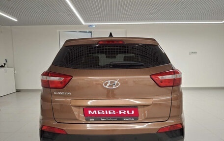 Hyundai Creta I рестайлинг, 2017 год, 1 545 000 рублей, 7 фотография