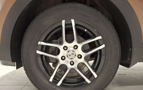 Hyundai Creta I рестайлинг, 2017 год, 1 545 000 рублей, 22 фотография