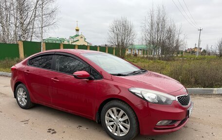 KIA Cerato III, 2013 год, 800 000 рублей, 3 фотография