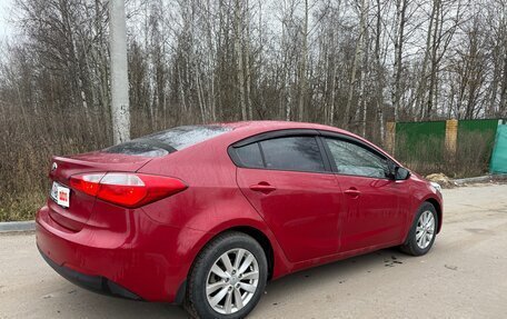 KIA Cerato III, 2013 год, 800 000 рублей, 4 фотография