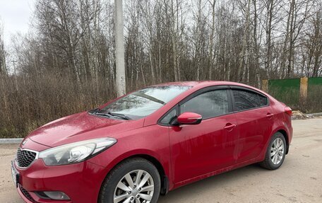 KIA Cerato III, 2013 год, 800 000 рублей, 9 фотография
