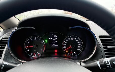 KIA Cerato III, 2013 год, 800 000 рублей, 13 фотография