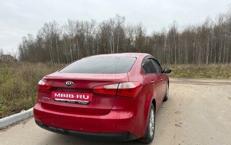 KIA Cerato III, 2013 год, 800 000 рублей, 5 фотография