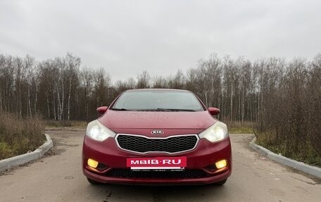 KIA Cerato III, 2013 год, 800 000 рублей, 7 фотография