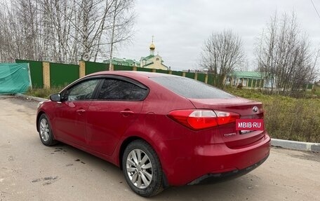 KIA Cerato III, 2013 год, 800 000 рублей, 8 фотография