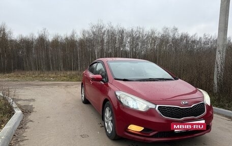 KIA Cerato III, 2013 год, 800 000 рублей, 2 фотография