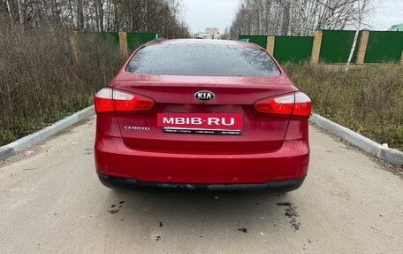 KIA Cerato III, 2013 год, 800 000 рублей, 6 фотография