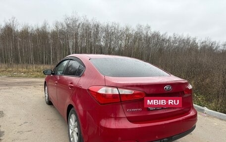 KIA Cerato III, 2013 год, 800 000 рублей, 10 фотография