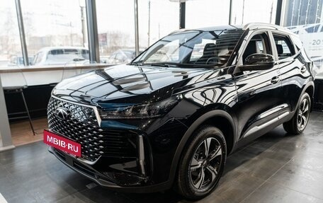 Chery Tiggo 4 I рестайлинг, 2025 год, 2 350 000 рублей, 10 фотография