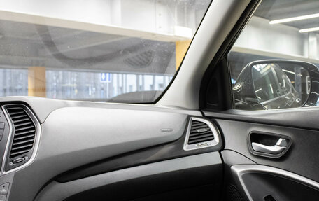 Hyundai Santa Fe III рестайлинг, 2012 год, 1 699 000 рублей, 9 фотография