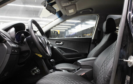 Hyundai Santa Fe III рестайлинг, 2012 год, 1 699 000 рублей, 11 фотография