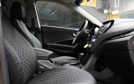 Hyundai Santa Fe III рестайлинг, 2012 год, 1 699 000 рублей, 12 фотография