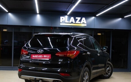 Hyundai Santa Fe III рестайлинг, 2012 год, 1 699 000 рублей, 4 фотография