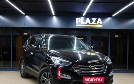 Hyundai Santa Fe III рестайлинг, 2012 год, 1 699 000 рублей, 2 фотография