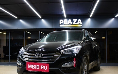 Hyundai Santa Fe III рестайлинг, 2012 год, 1 699 000 рублей, 5 фотография