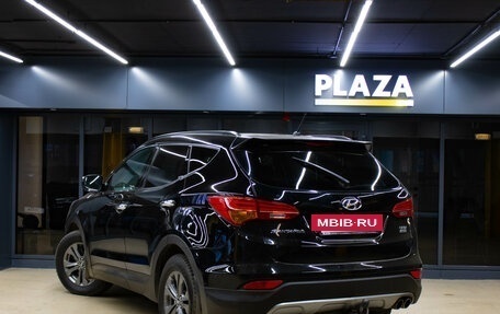 Hyundai Santa Fe III рестайлинг, 2012 год, 1 699 000 рублей, 3 фотография