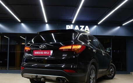 Hyundai Santa Fe III рестайлинг, 2012 год, 1 699 000 рублей, 6 фотография