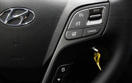 Hyundai Santa Fe III рестайлинг, 2012 год, 1 699 000 рублей, 20 фотография