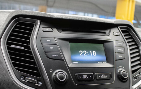 Hyundai Santa Fe III рестайлинг, 2012 год, 1 699 000 рублей, 21 фотография