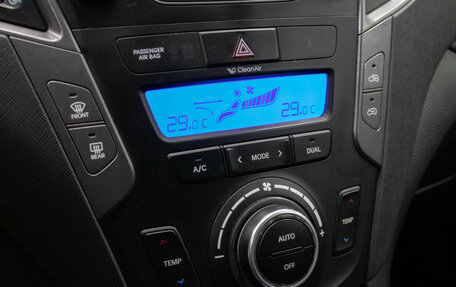 Hyundai Santa Fe III рестайлинг, 2012 год, 1 699 000 рублей, 22 фотография