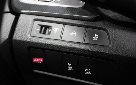 Hyundai Santa Fe III рестайлинг, 2012 год, 1 699 000 рублей, 16 фотография