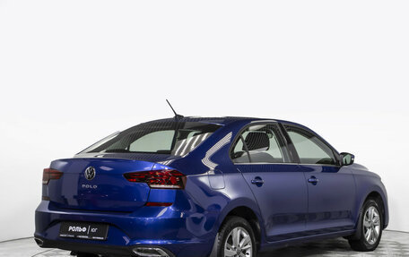 Volkswagen Polo VI (EU Market), 2021 год, 1 548 000 рублей, 5 фотография