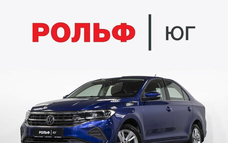 Volkswagen Polo VI (EU Market), 2021 год, 1 548 000 рублей, 1 фотография