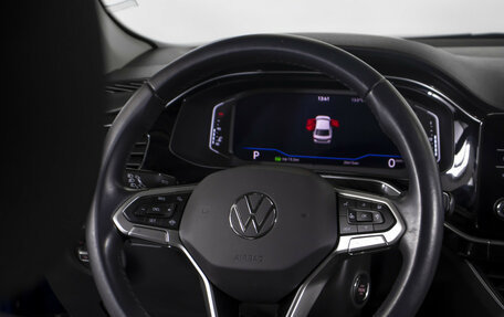 Volkswagen Polo VI (EU Market), 2021 год, 1 548 000 рублей, 13 фотография