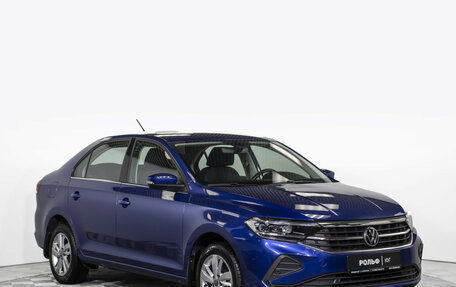 Volkswagen Polo VI (EU Market), 2021 год, 1 548 000 рублей, 3 фотография