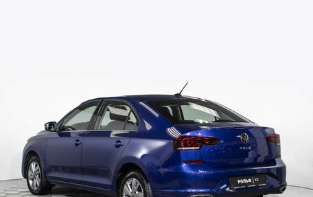 Volkswagen Polo VI (EU Market), 2021 год, 1 548 000 рублей, 7 фотография