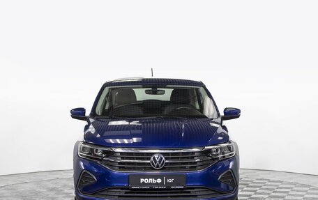 Volkswagen Polo VI (EU Market), 2021 год, 1 548 000 рублей, 2 фотография